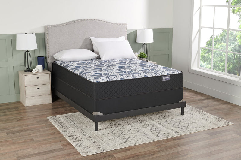 Springwall Barcelona Tight Top Medium Queen Mattress