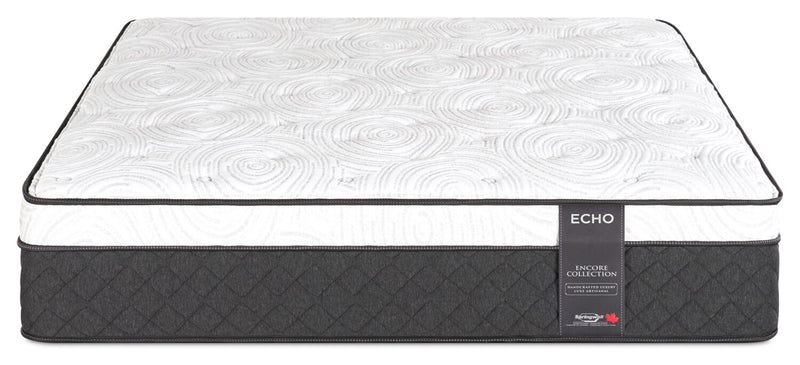 Springwall Encore Echo Eurotop Firm Full Mattress 