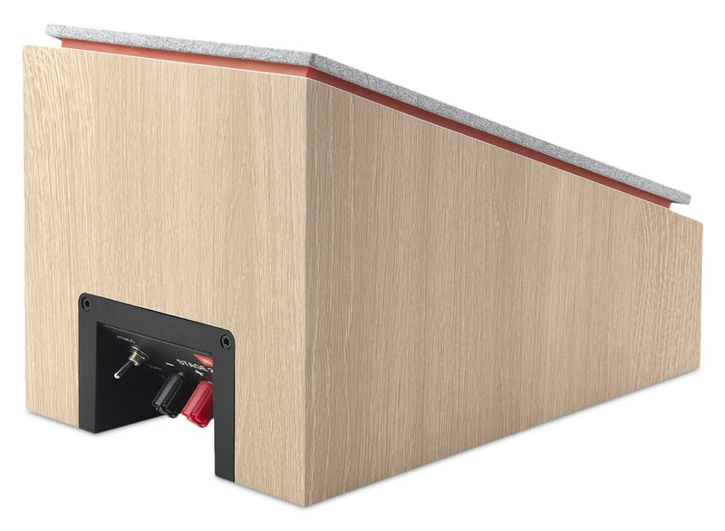 JBL Stage 240H 2-Way 4.5\" Dolby Atmos® Surround Sound Loudspeaker Pair (JBL240HWHT)