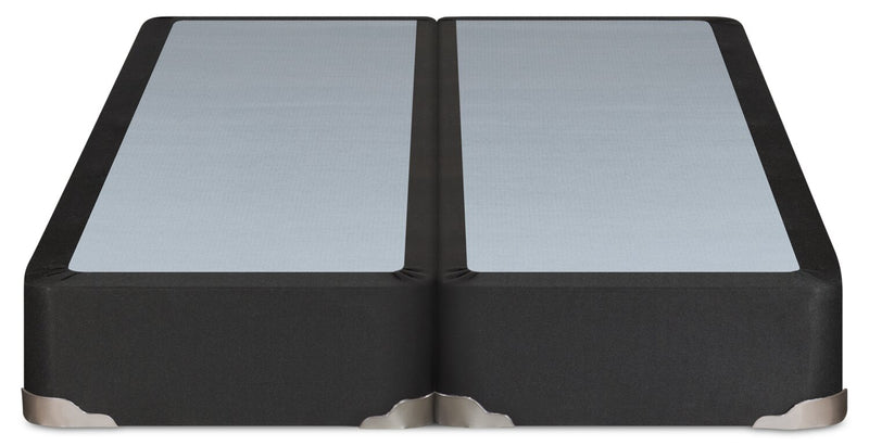 Springwall Advance Split Queen Boxspring Set - Black