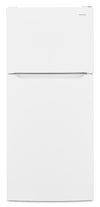 Frigidaire 30\" 18 Cu. Ft. Garage-Ready Top-Freezer Refrigerator - White - FFHT1814YW