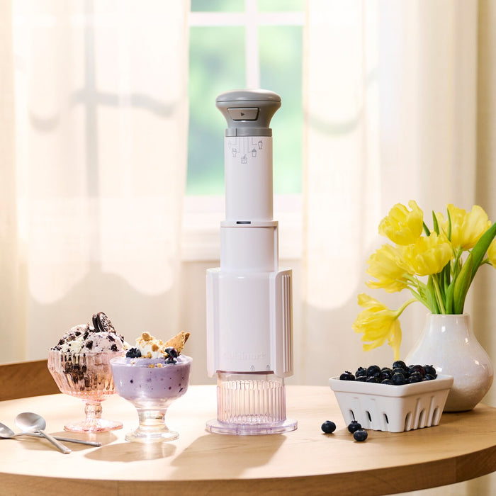 Cuisinart FastFreeze™ Ice Cream Maker - ICE-FD10C 