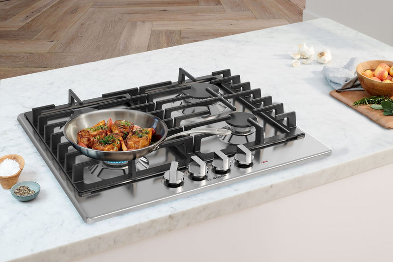 Bosch 24\" 500 Series Gas Cooktop - NGM5453UC