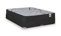 Springwall Red Cedar Tight Top Medium King Mattress-in-a-Box Set 