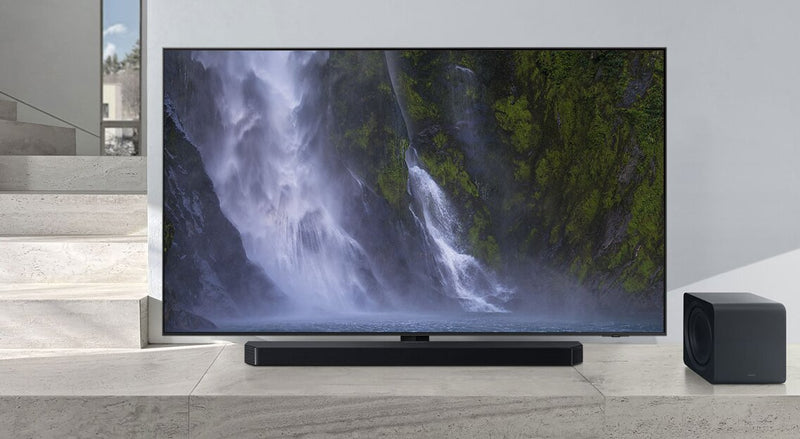 SAMSUNG HW-Q800F 5.1.2 Channel Soundbar with Subwoofer (HW-Q800F/ZC)