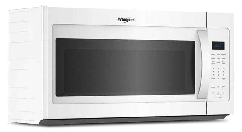 Whirlpool 1.9 Cu. Ft. Over the Range Microwave with Sensor Cooking - White - YWMMS3230SW