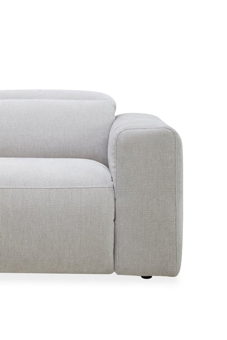 Presidio 6-Piece Left-Facing Power Reclining Sectional – Powder