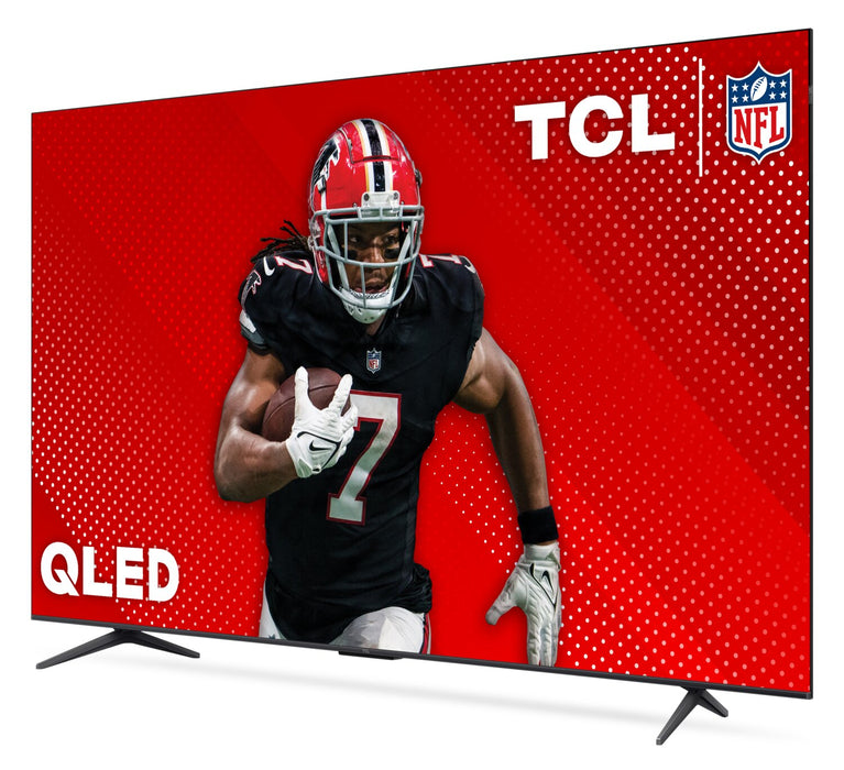 TCL 85\" QLED Pro 4K UHD HDR Pro+ 120Hz Google Smart TV (85Q651G-CA)