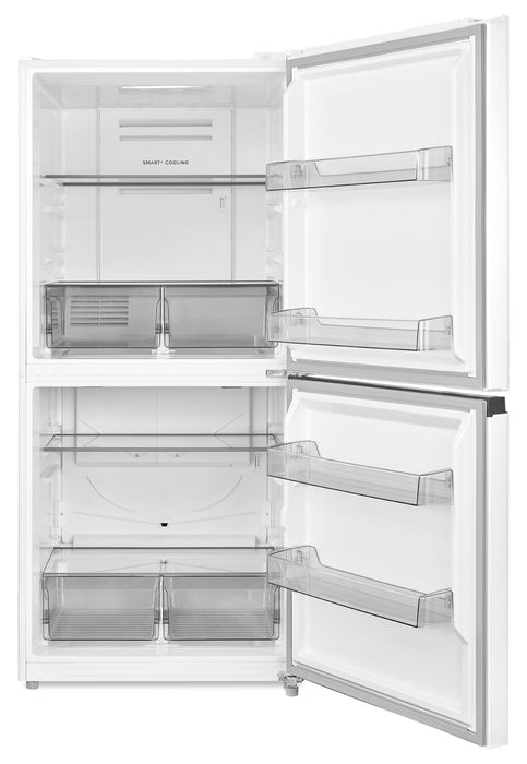 Midea 20 Cu. Ft. 3-in-1 Convertible Refrigerator-Freezer - White - MRU21C7BWW 