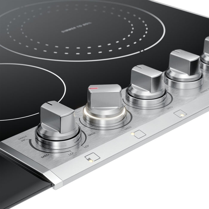 Frigidaire Professional 30\" 5-Element Electric Cooktop - Stainless Steel - PCCE3080AF