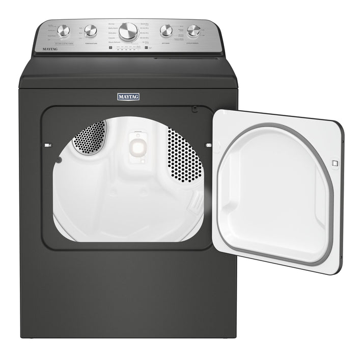Maytag 7.0 Cu. Ft. Pet Pro Electric Dryer - Volcano Black - YMED5605RU