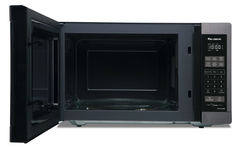 Panasonic 1.3 Cu. Ft. Inverter® Countertop Microwave - NNSC688SC