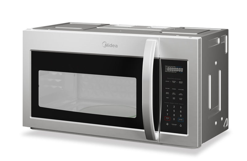 Midea 30\" 1.9 Cu. Ft. Over-the-Range Microwave - MMO19S14ASTC