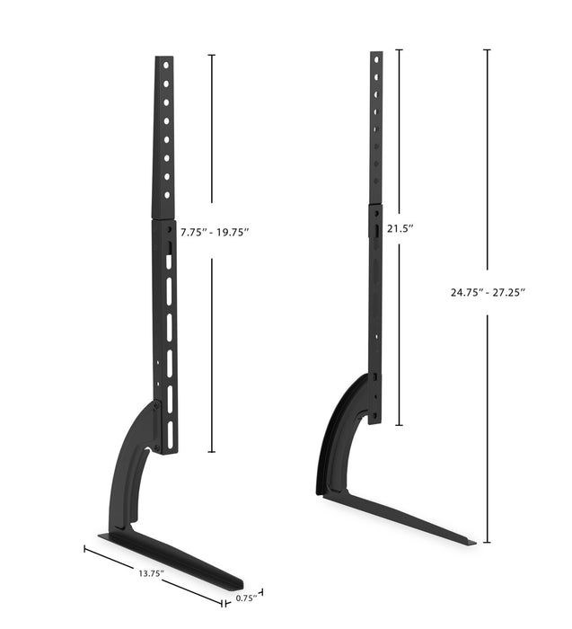 CorLiving Base Stand for TVs up to 70\"