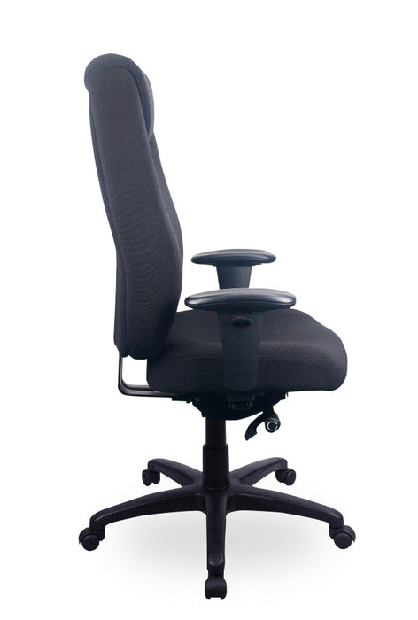 Tempur-Pedic Finley 28.5” Office Chair - Black