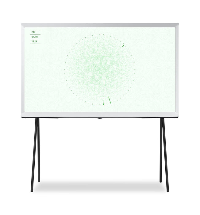 Samsung 43\" The Serif QLED 4K Quantum HDR HGiG 60Hz Smart TV (QN43LS01DAFXZC)