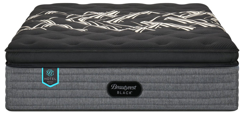 Beautyrest Black Hotel Royal Suite Euro Pillowtop Plush Full Mattress