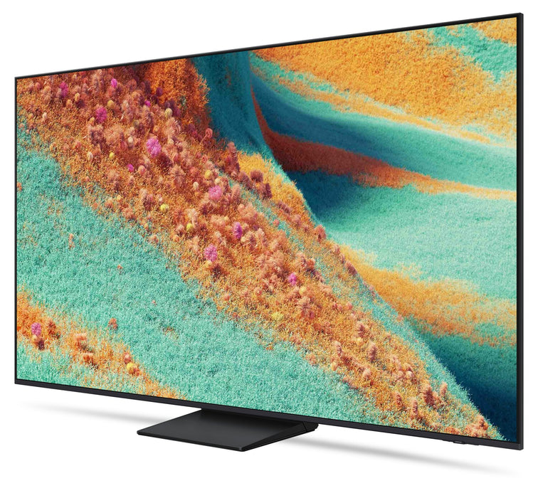 SAMSUNG 75\" QN85F Neo QLED Vision AI 4K Smart Tizen OS TV (QN75QN85FAFXZC) – 2025 Model