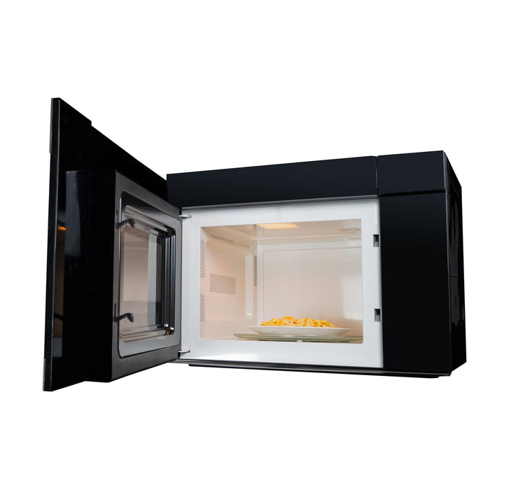 Danby 1.4 Cu. Ft. Over-the-Range Microwave Oven - Stainless Steel - DOM014401G1