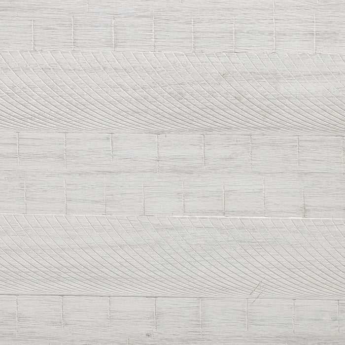 Haven Bedroom 6-Drawer Dresser, 65\"W x 39\"H - White