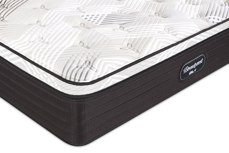 Beautyrest GL4 Eurotop Firm Queen Mattress