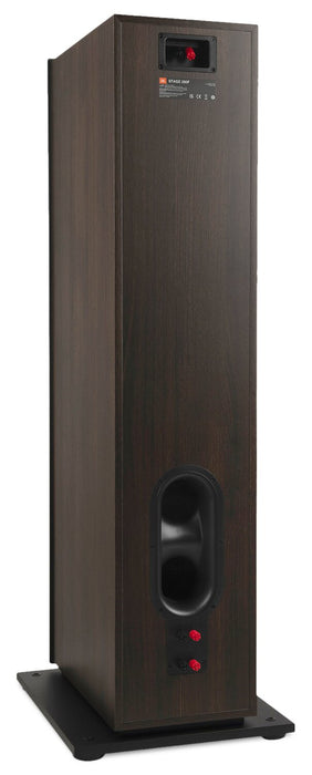 JBL Stage 280F Floorstanding Loudspeaker Set of Two – Black