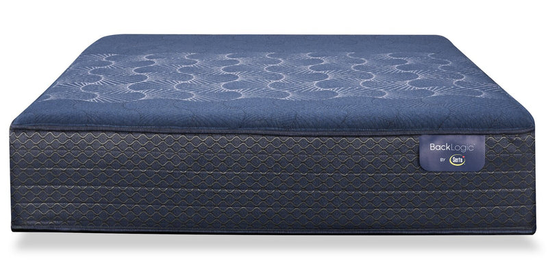 Serta Back Logic 5.0 Smooth Top Extra Firm King Mattress
