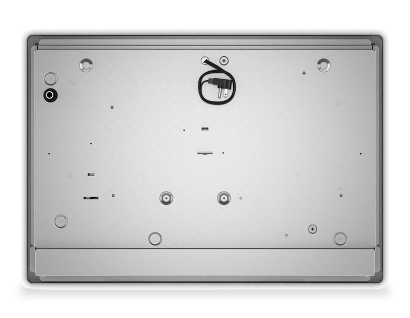 KitchenAid Gas-on-Metal Cooktop with Integrated Wok Grate – Stainless Steel - KCGK736SSS