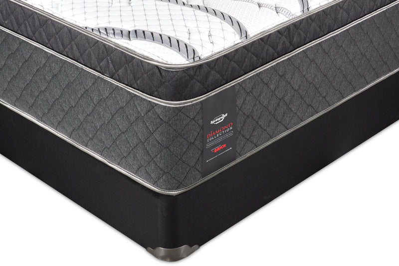 Springwall Radiant Elite King Mattress Set