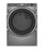 ["Whirlpool 7.4 Cu. Ft. Smart Gas Dryer with Steam - WGD6720RR"]