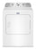 ["Maytag 7.0 Cu. Ft. Pet Pro Electric Dryer - White - YMED5605RW"]