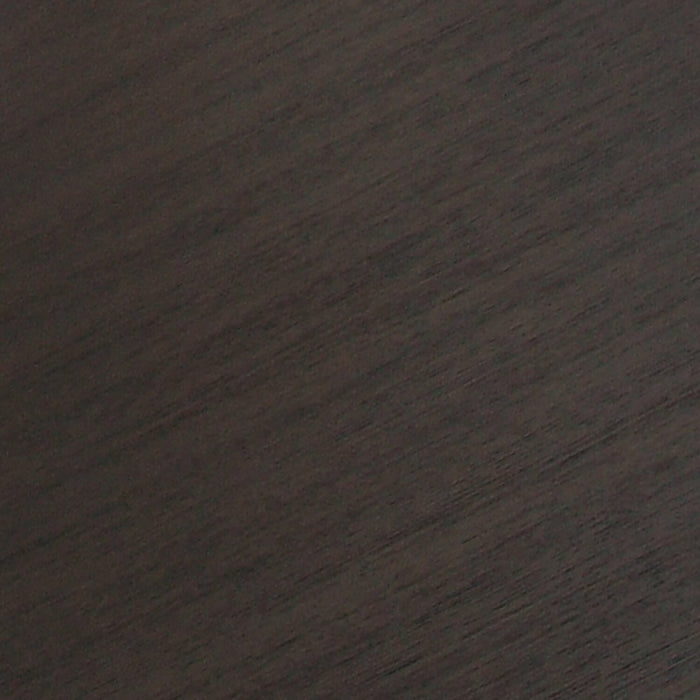 Perrin 50\" Modern Glass Top Sofa Table with Storage and Shelf - Graphite