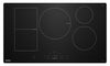 Maytag 36\" 5-Element Induction Cooktop - Black - MCIT8036SB