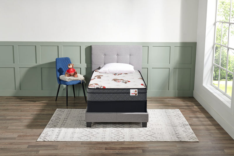 Brickley Eurotop Medium Full Mattress