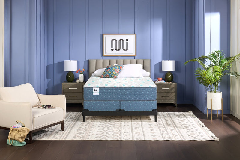 Sealy Posturepedic® Luxury Crown Jewel® Resort 2025 Split Queen Boxspring Set