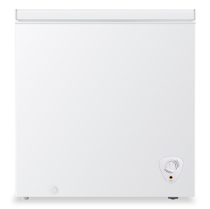 Hisense 7 Cu. Ft. Convertible Chest Freezer - FC70C7AWD