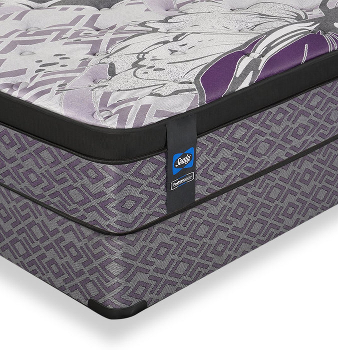 Sealy Posturepedic® Bloomfield 2.0 Eurotop Queen Mattress Set