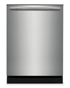 Frigidaire Gallery 24\" 42dBA Top-Control Dishwasher - Smudge-Proof® Stainless Steel - GDPH4525AF