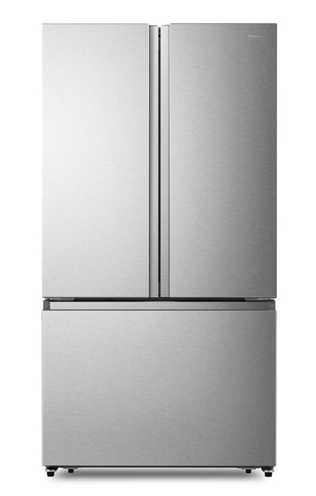 Hisense 2-Piece Kitchen Appliance Package – Stainless Steel 