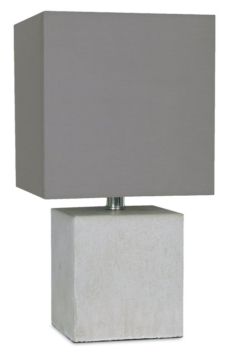 Mission 16\" Table Lamp