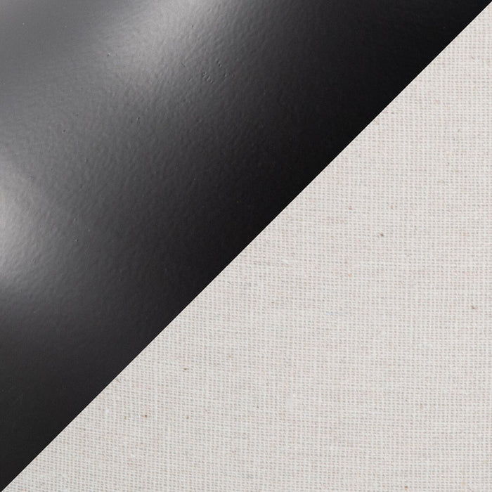 Polly 24\" Matte Black Metal 2-Piece Set, with Two Table Lamps 