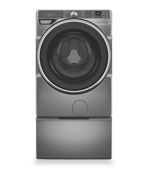 Whirlpool 5.8 Cu. Ft. Front-Load Washer with FreshFlow™ Vent System and AI Intelligent Wash - WFW6720RR