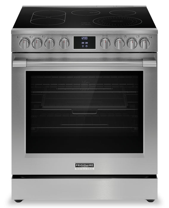 Frigidaire Professional 2-Piece Kitchen Appliance Package – Stainless Steel 