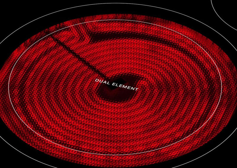 Whirlpool 5.3 Cu. Ft. Electric Range with Air Cooking - Black - YWFES4530SB