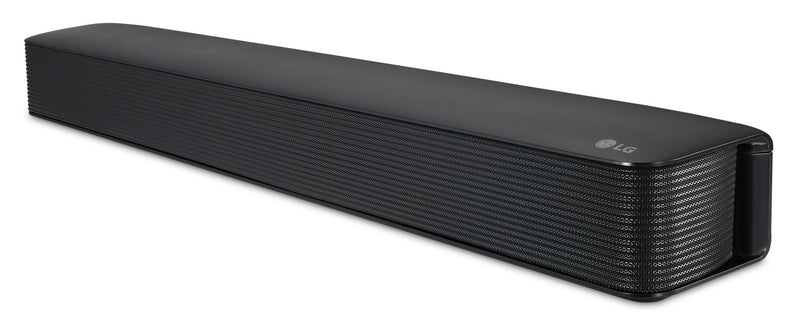 LG 2.0 CH Bluetooth Dolby Atmos DTS:X Soundbar (SK1.ACANLLK)