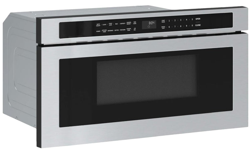 Zephyr 24\" Microwave Drawer - MWD2401AS