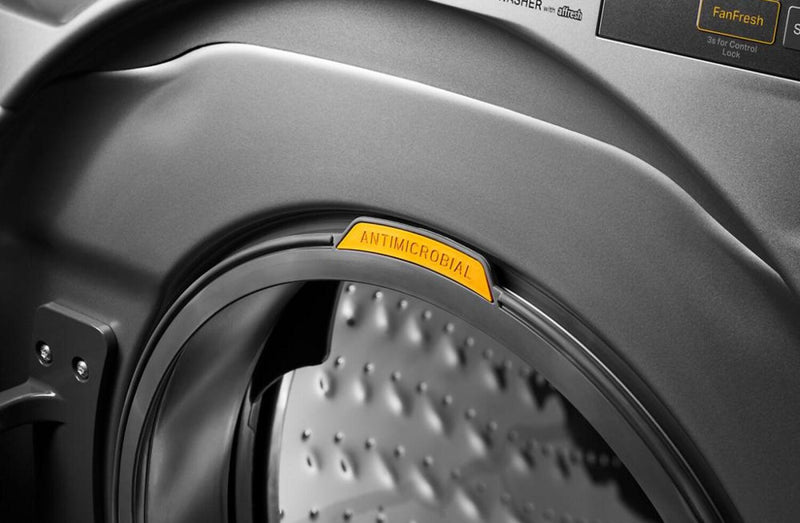 Whirlpool 5.8 Cu. Ft. Front-Load Washer with FreshFlow™ Vent System and AI Intelligent Wash - WFW6720RU