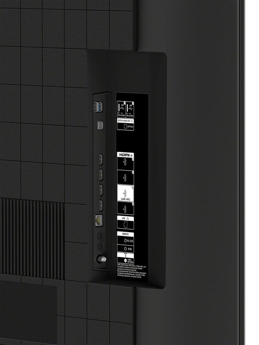 SONY 85\" Bravia 3 LED 4K UHD Smart Google TV (K85S30) - 2024 Model