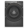 ["Whirlpool 5.2 Cu. Ft. Smart Front-Load Washer with FreshFlow™ Vent System - Volcano Black - WFW5720RU"]