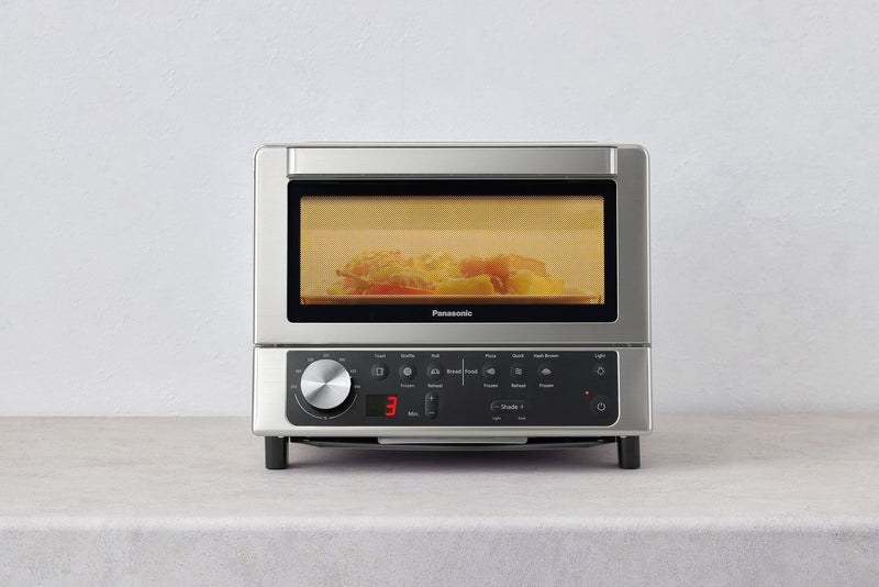 Panasonic FlashXpress Infrared Toaster Oven - NBG205S 
